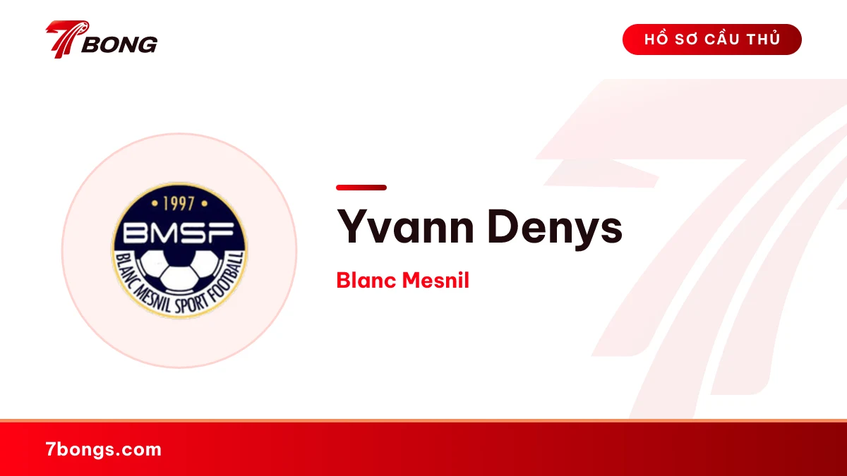 Yvann Denys — Blanc Mesnil