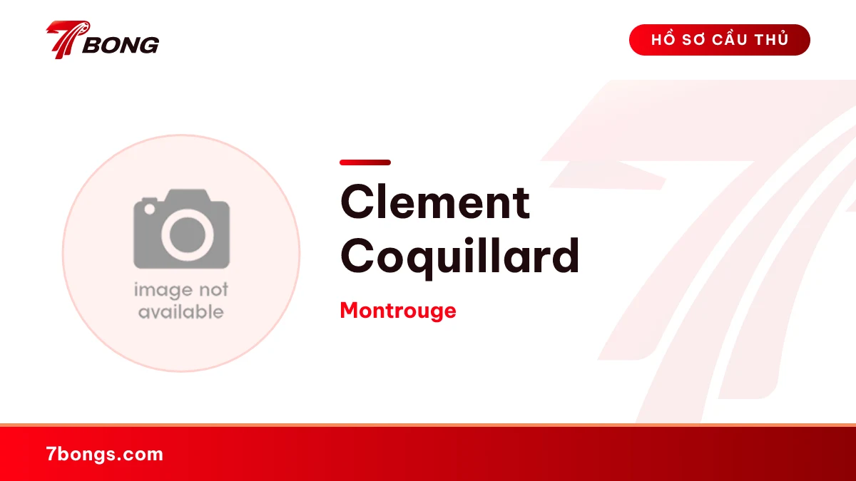 Clement Coquillard — Montrouge