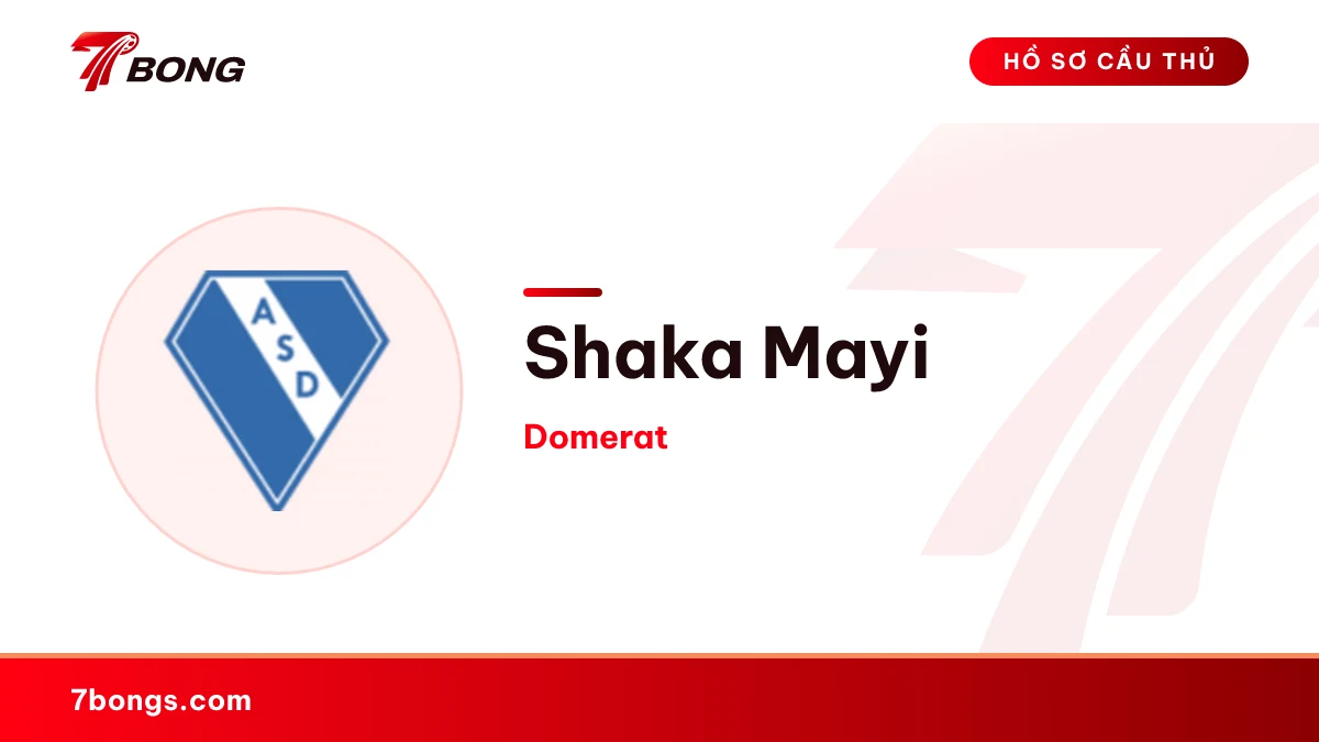 Shaka Mayi — Domerat