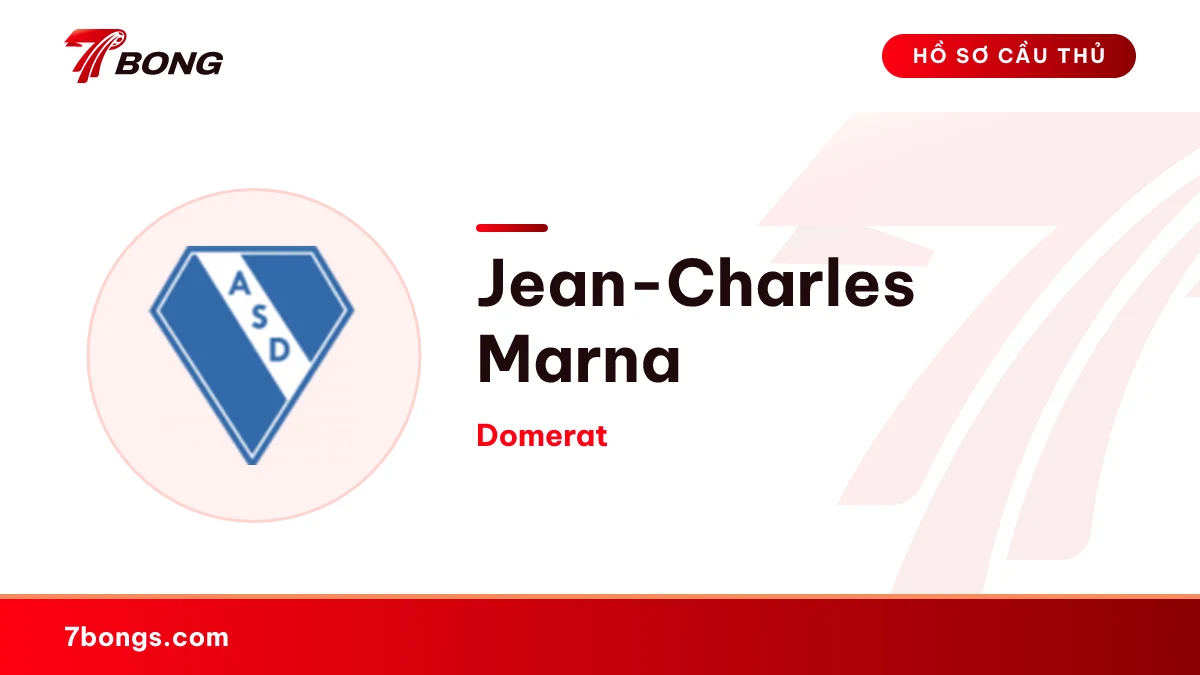 Jean-Charles Marna — Domerat