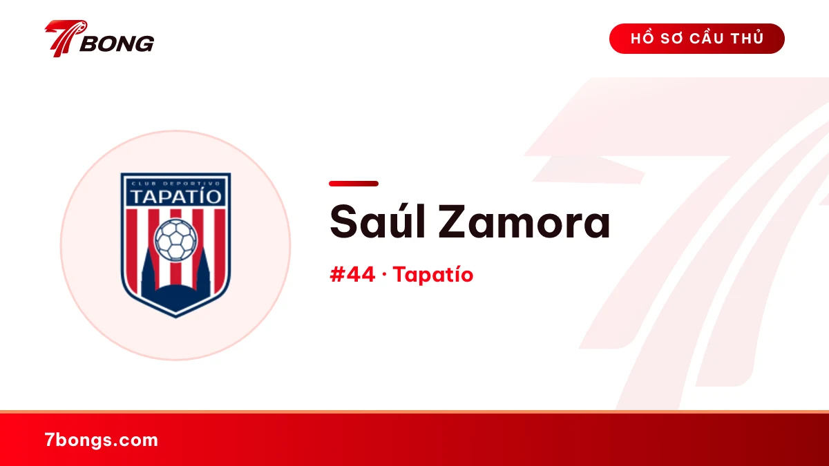Saúl Zamora — Tapatío