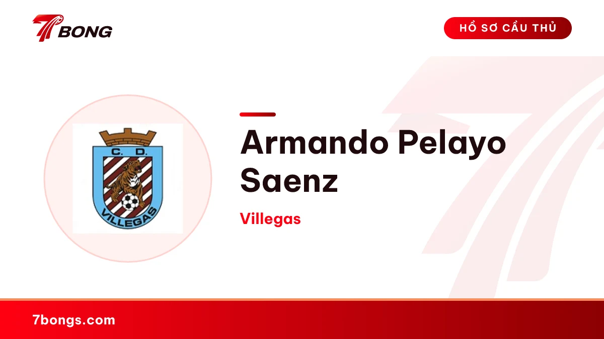 Armando Pelayo Saenz — Villegas