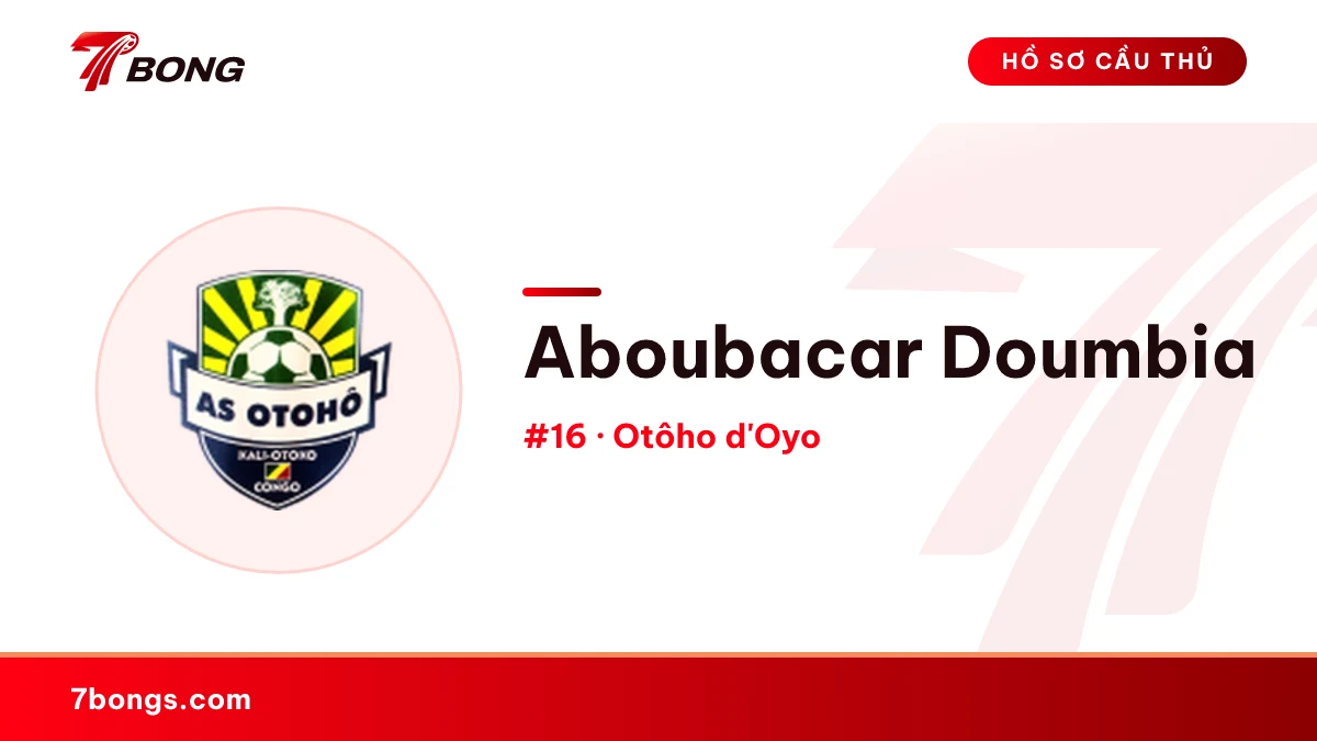 Aboubacar Doumbia — Otôho d'Oyo