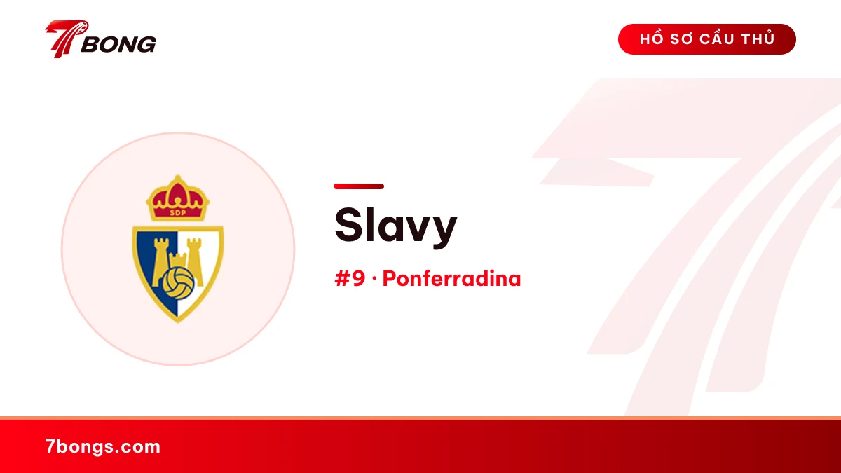 Slavy — Ponferradina