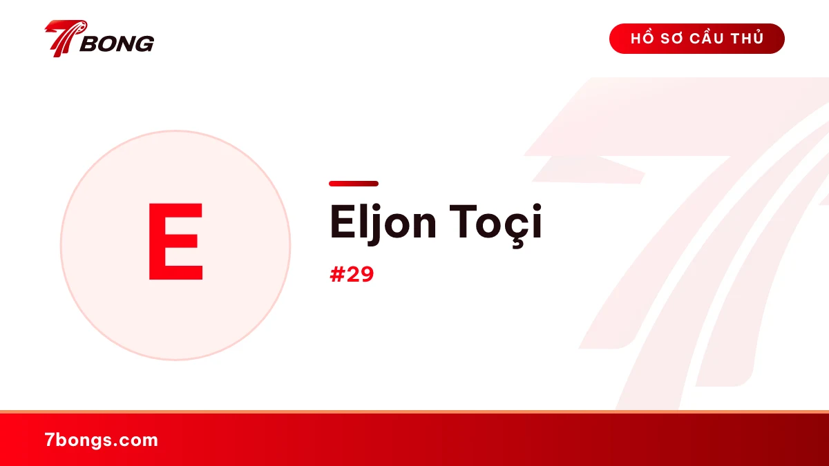 Eljon Toçi