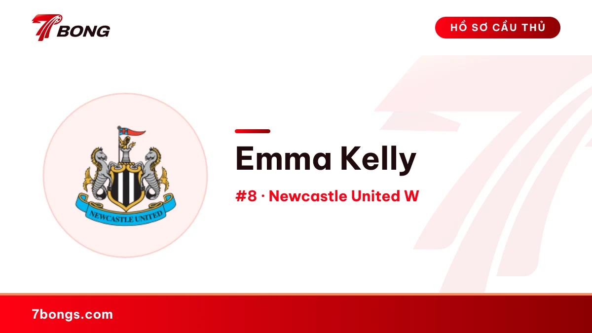 Emma Kelly — Newcastle United W