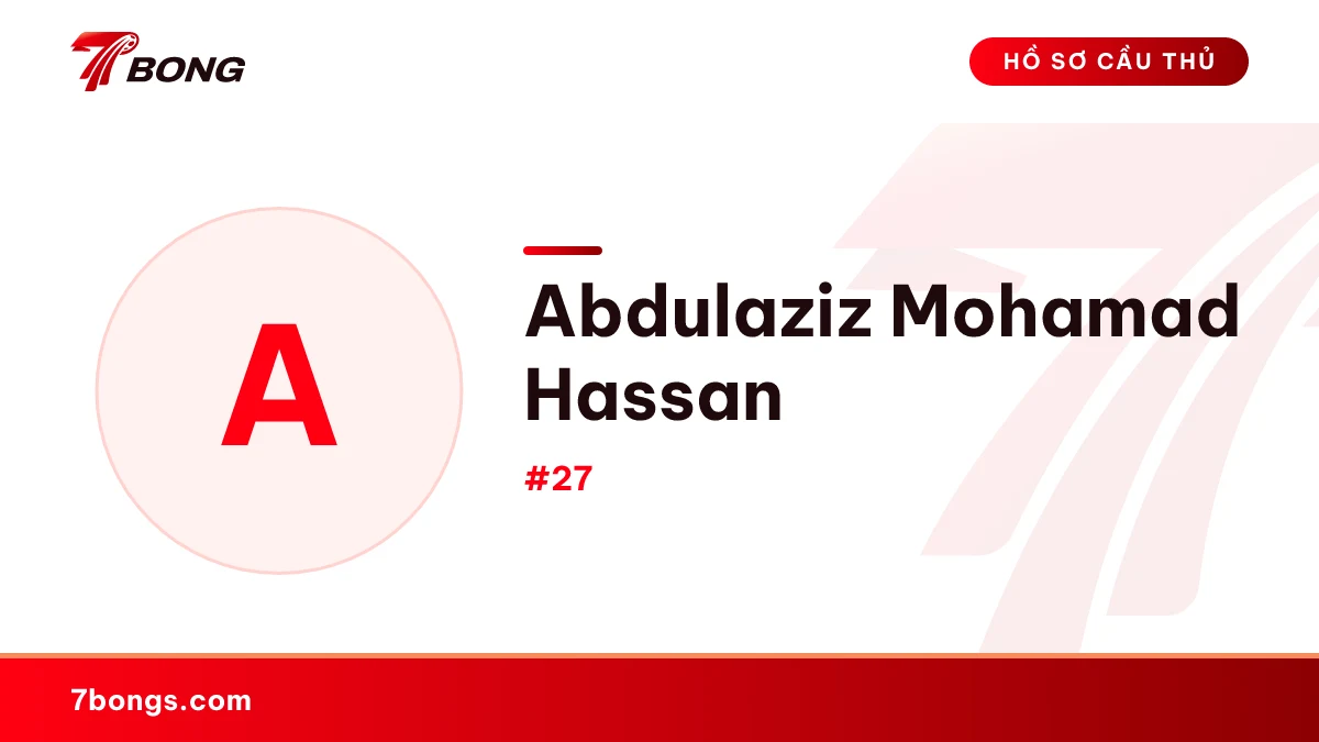 Abdulaziz Mohamad Hassan