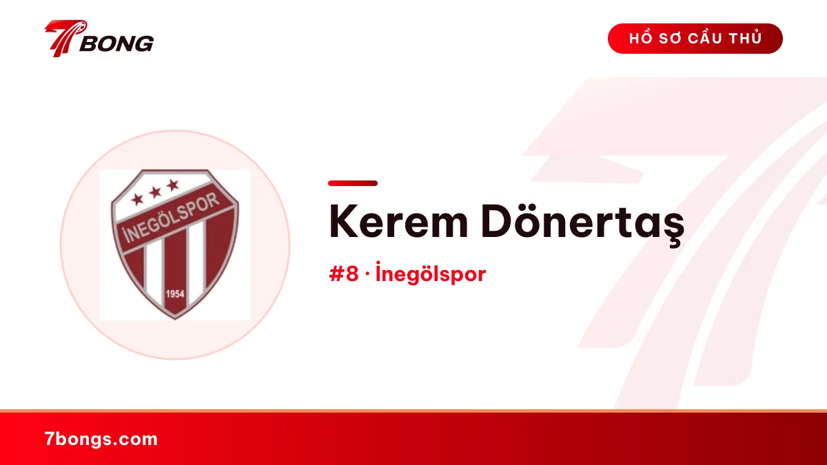 Kerem Dönertaş — İnegölspor