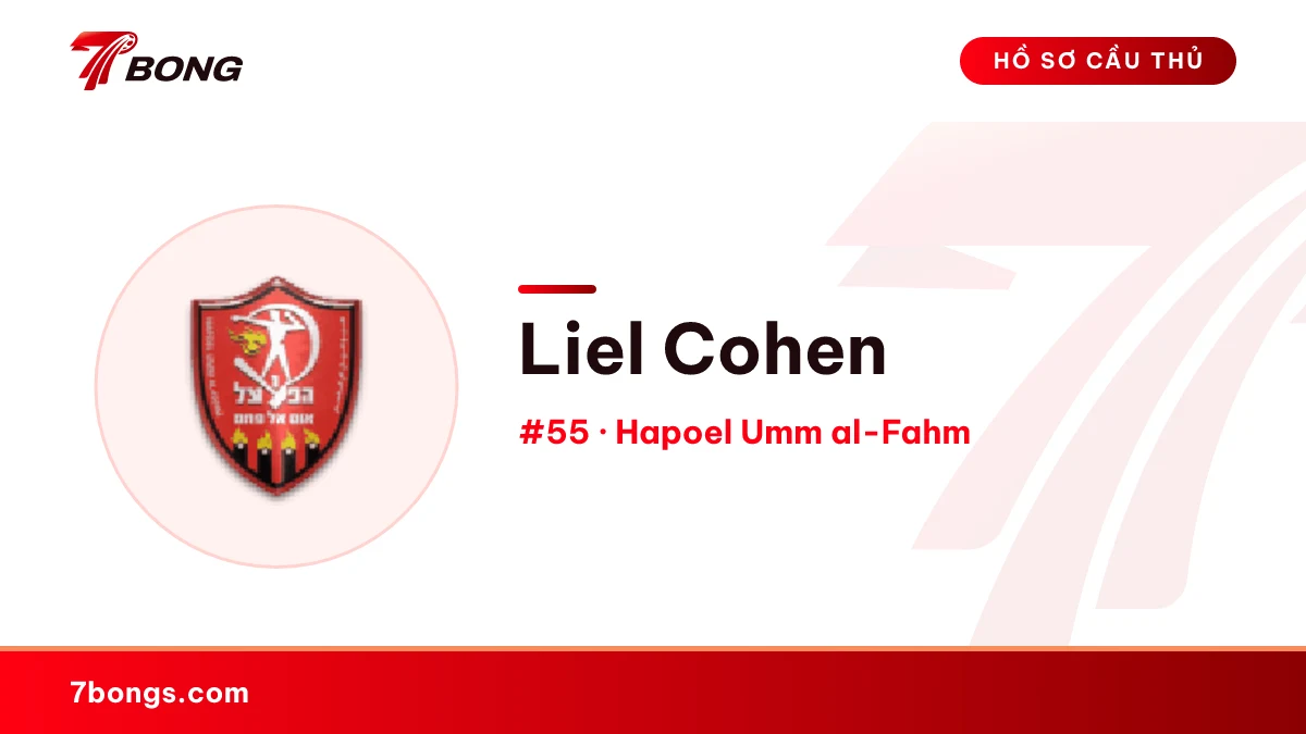 Liel Cohen — Hapoel Umm al-Fahm
