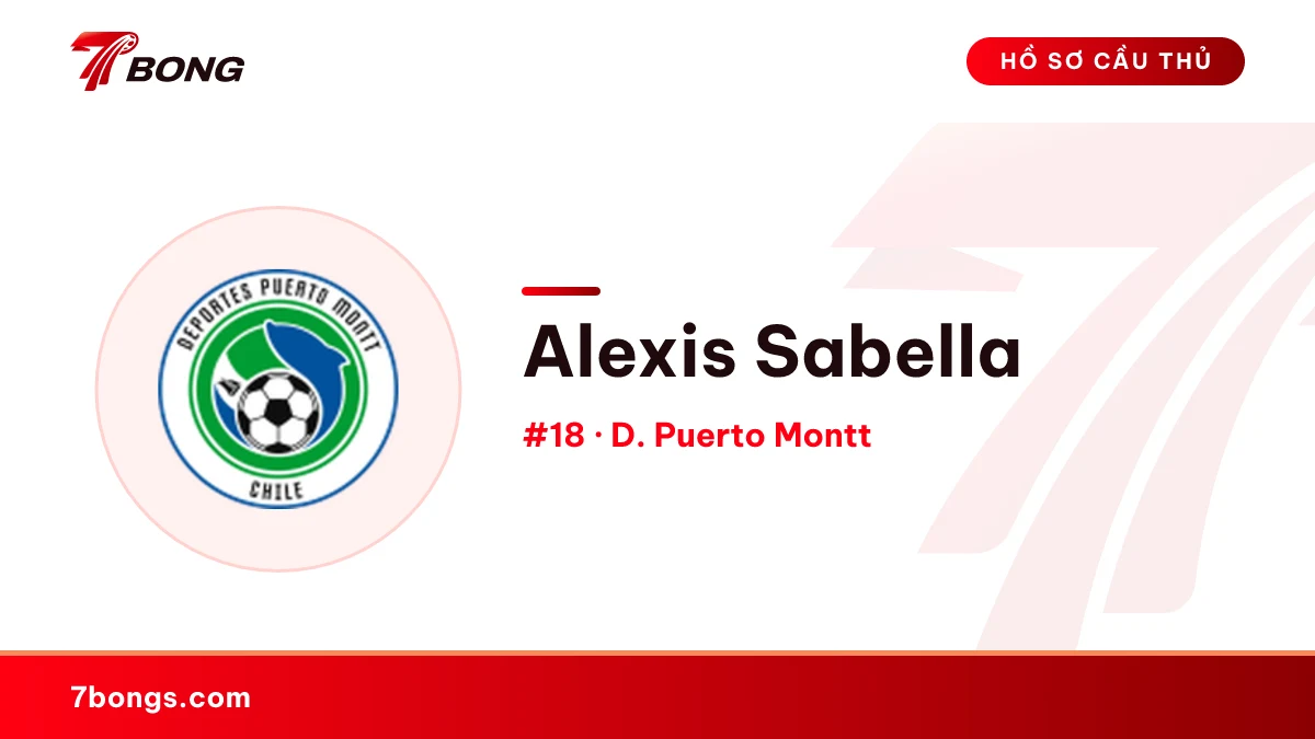 Alexis Sabella — D. Puerto Montt