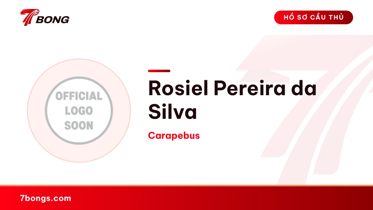Rosiel Pereira da Silva — Carapebus