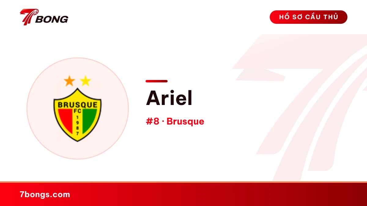 Ariel — Brusque
