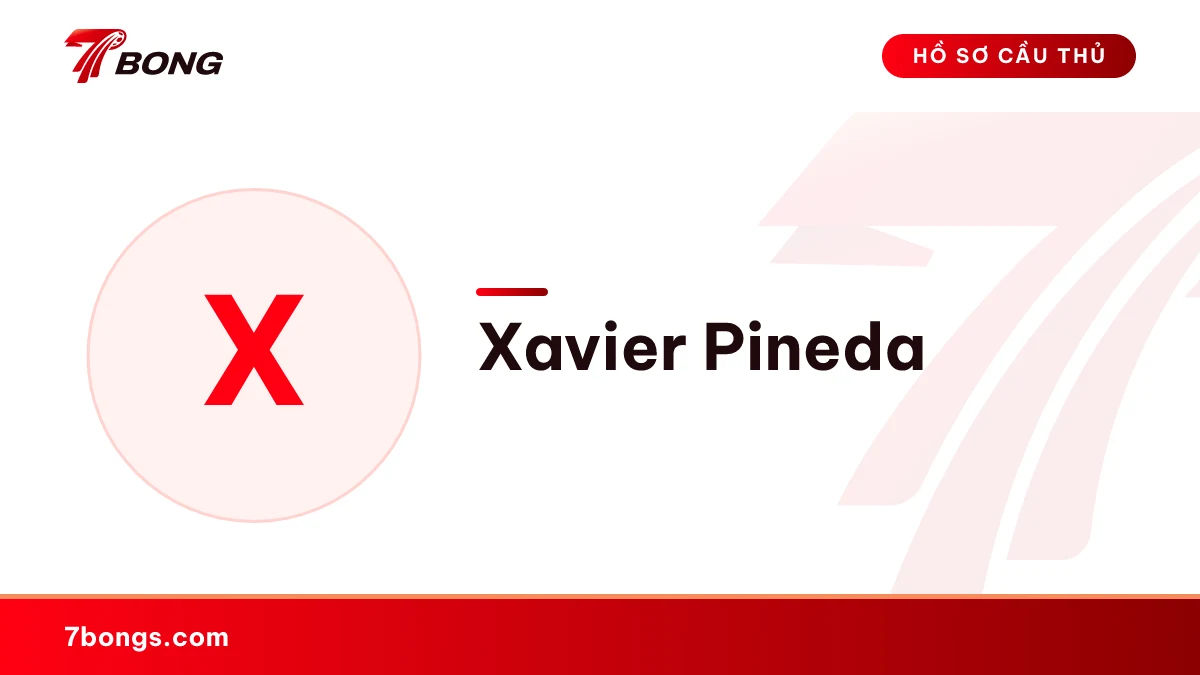 Xavier Pineda