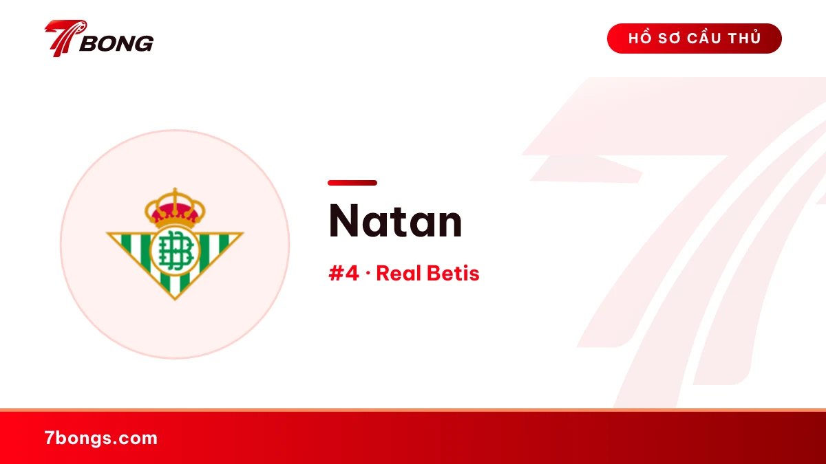 Natan — Real Betis