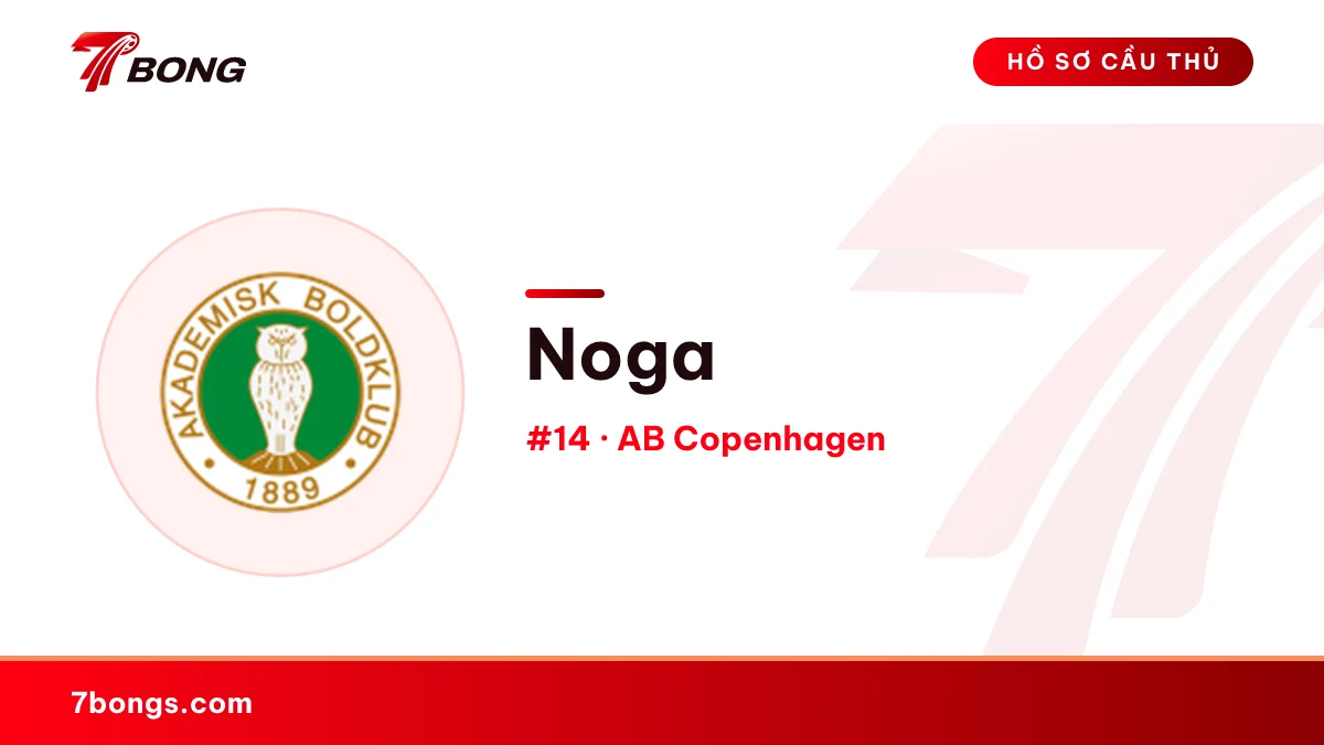 Noga — AB Copenhagen