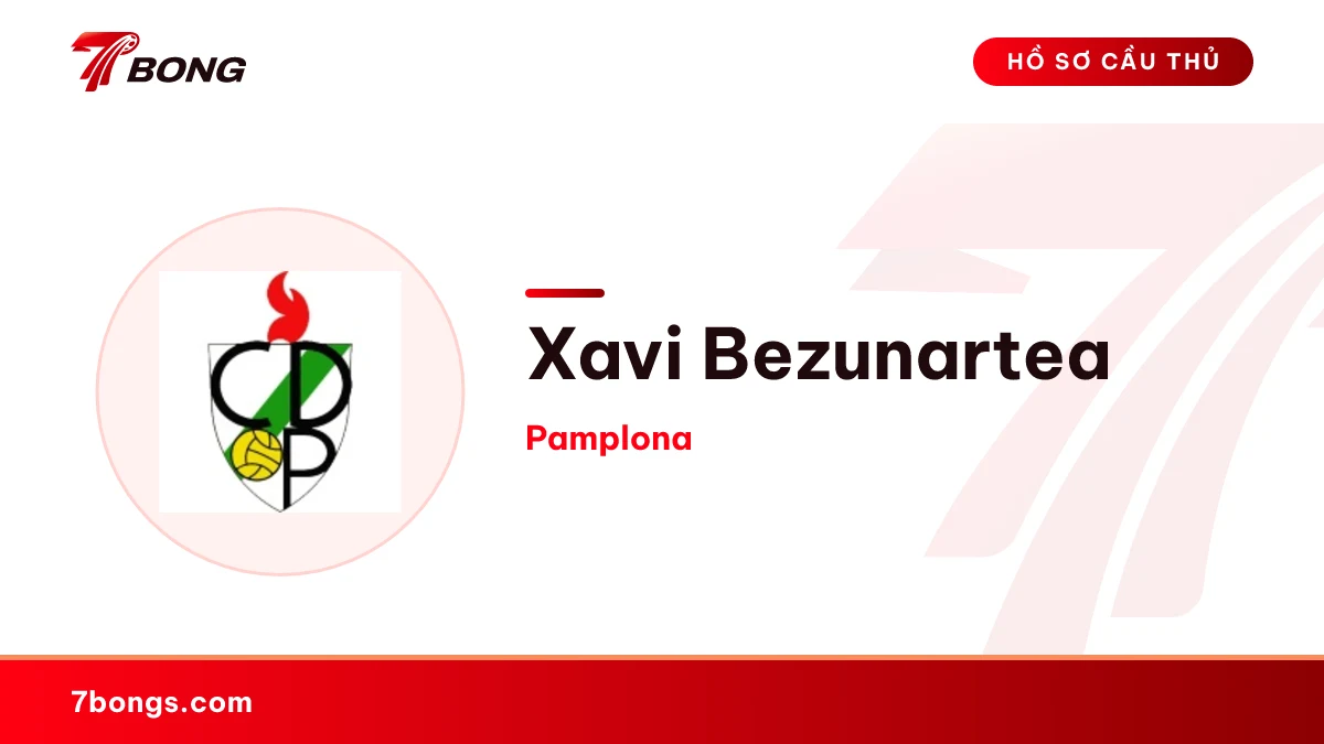 Xavi Bezunartea — Pamplona