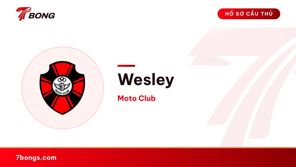 Wesley — Moto Club