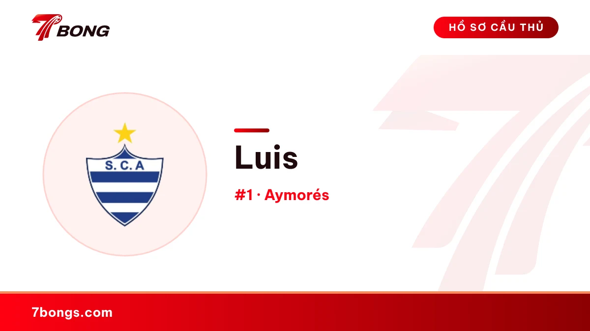 Luis — Aymorés