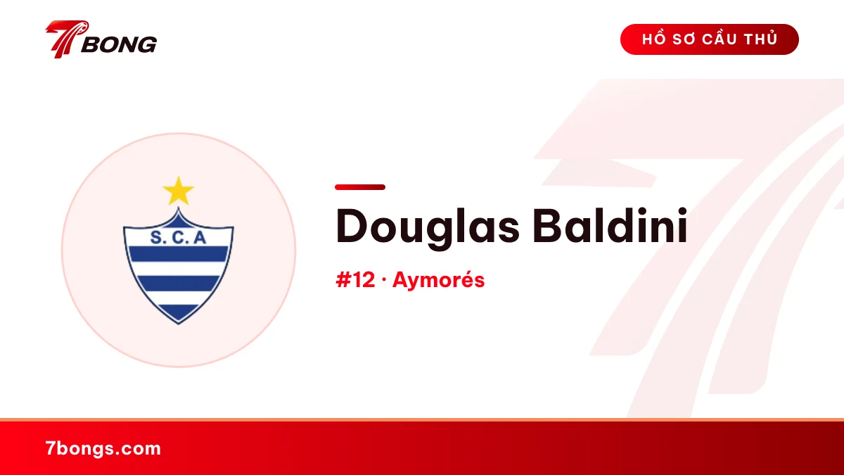 Douglas Baldini — Aymorés