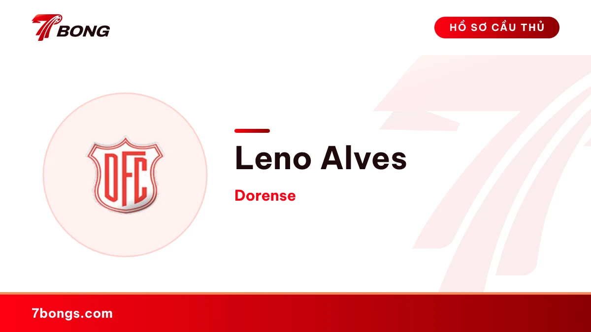 Leno Alves — Dorense