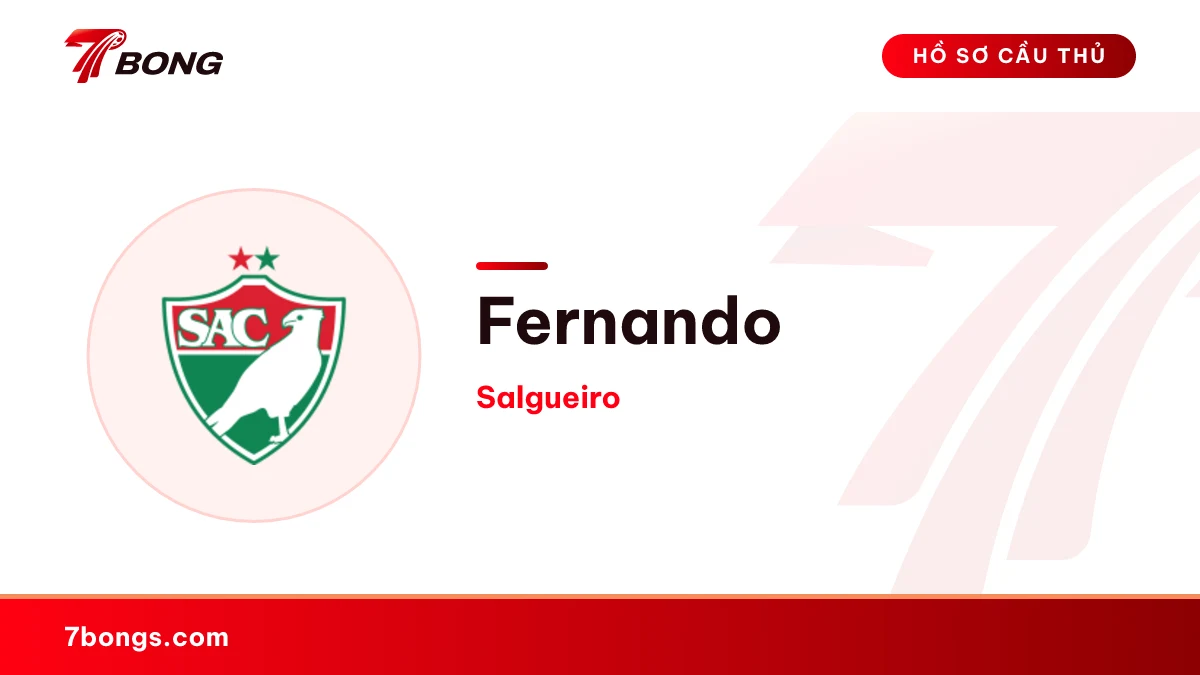 Fernando — Salgueiro