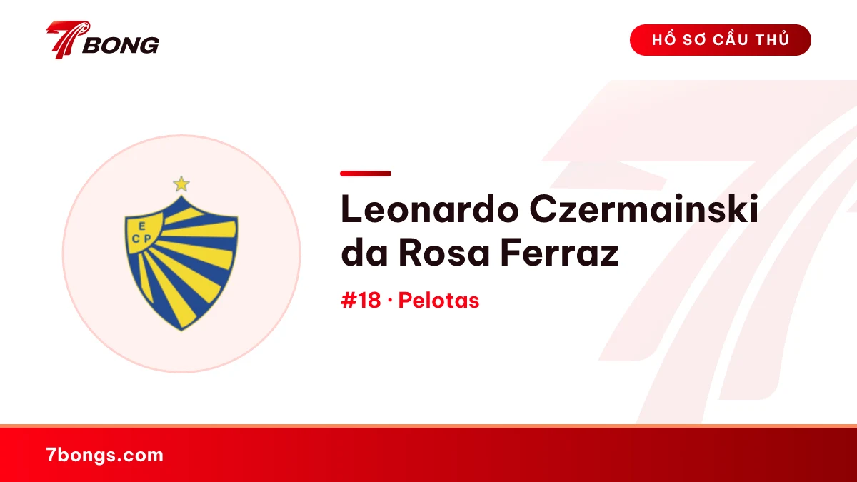 Leonardo Czermainski da Rosa Ferraz — Pelotas