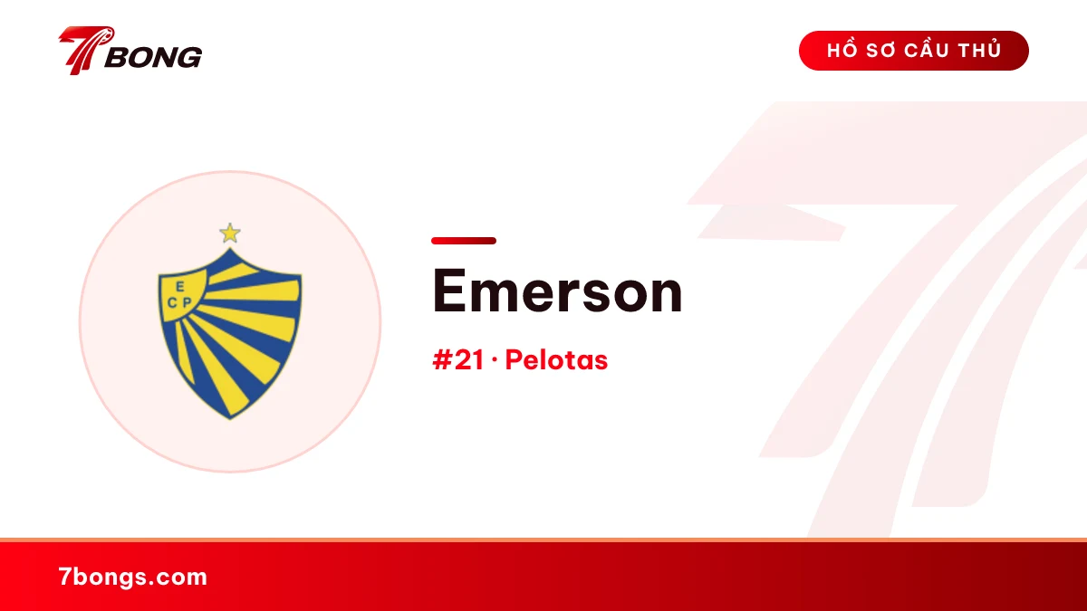 Emerson — Pelotas