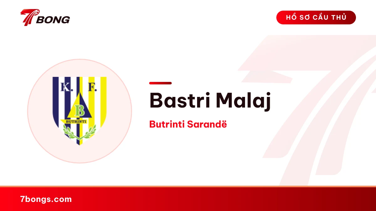 Bastri Malaj — Butrinti Sarandë