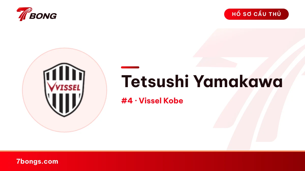 Tetsushi Yamakawa — Vissel Kobe