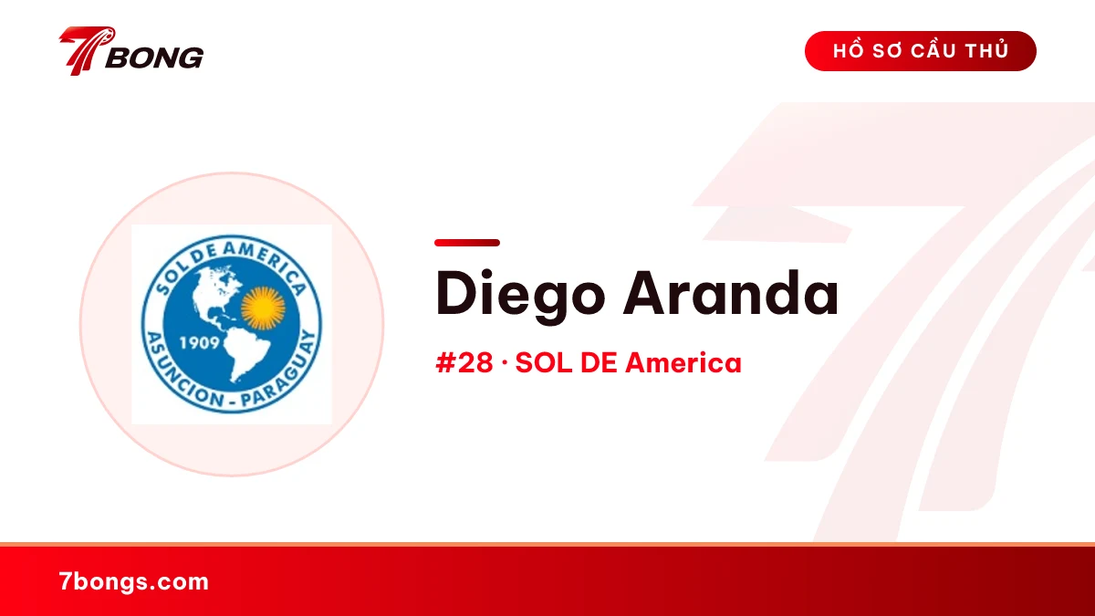Diego Aranda — SOL DE America