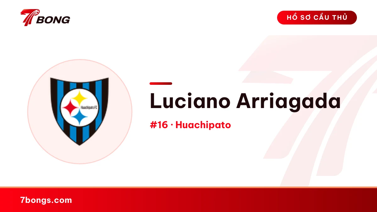 Luciano Arriagada — Huachipato