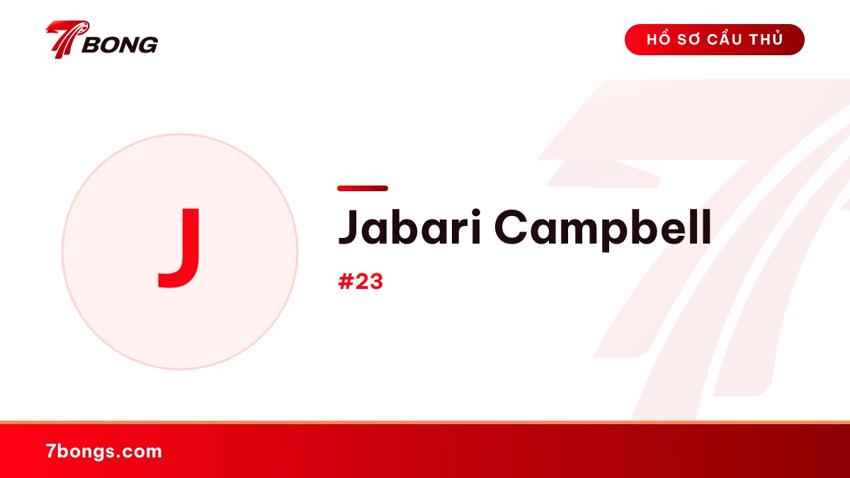 Jabari Campbell