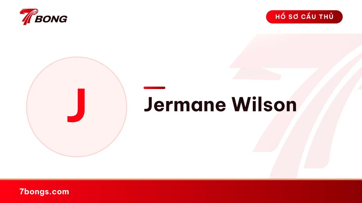 Jermane Wilson