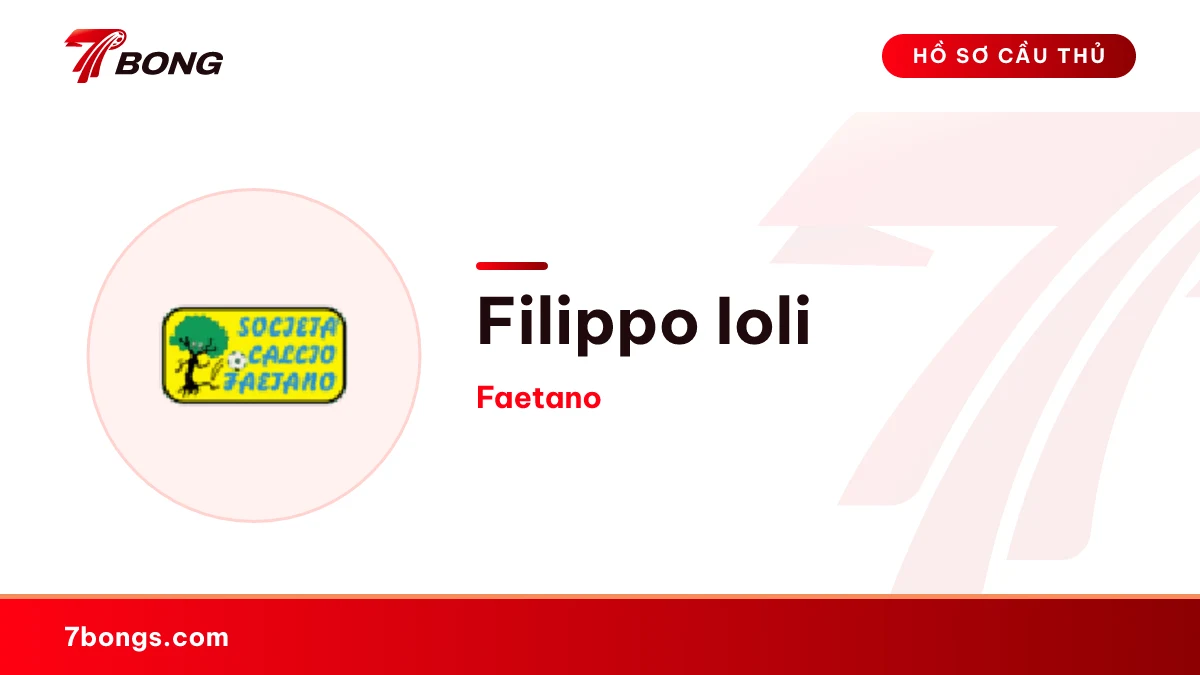 Filippo Ioli — Faetano