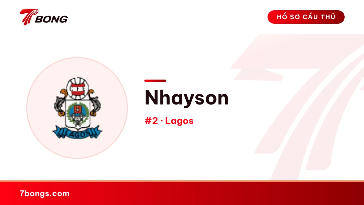 Nhayson — Lagos