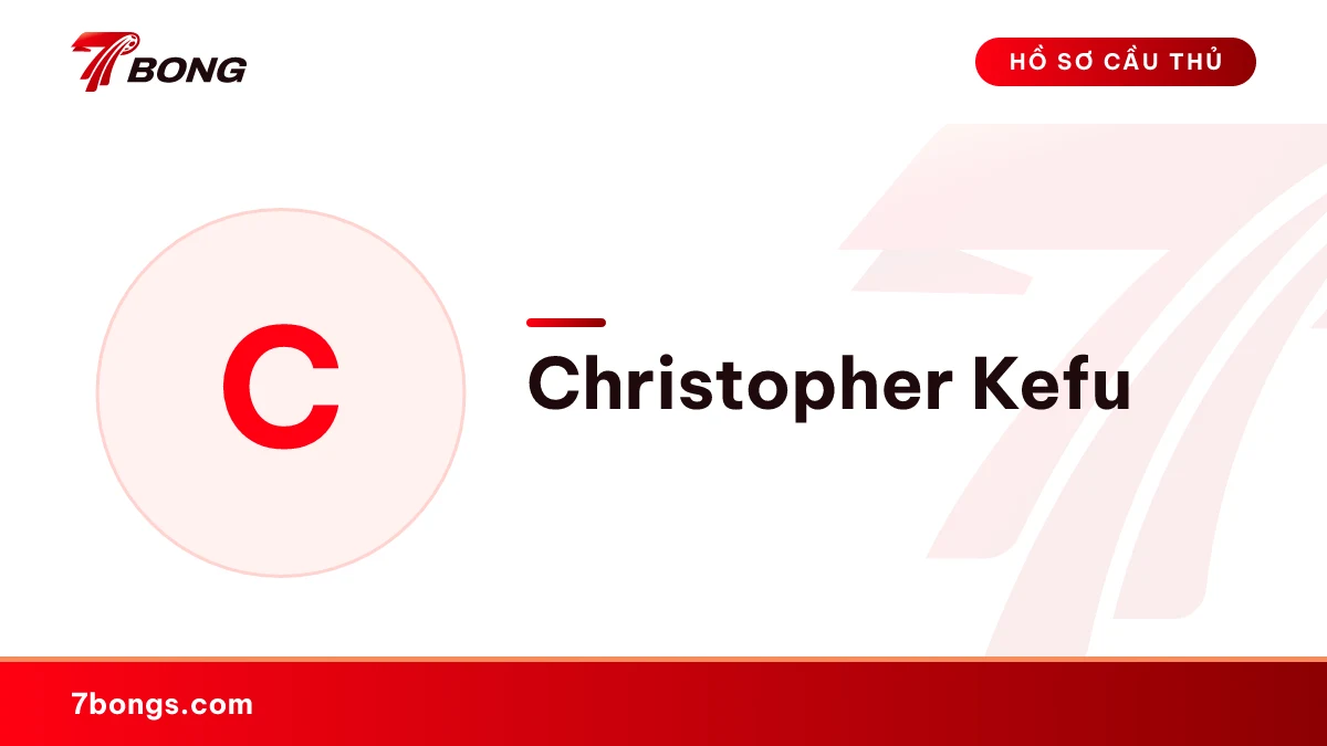 Christopher Kefu