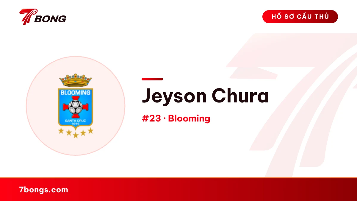 Jeyson Chura — Blooming