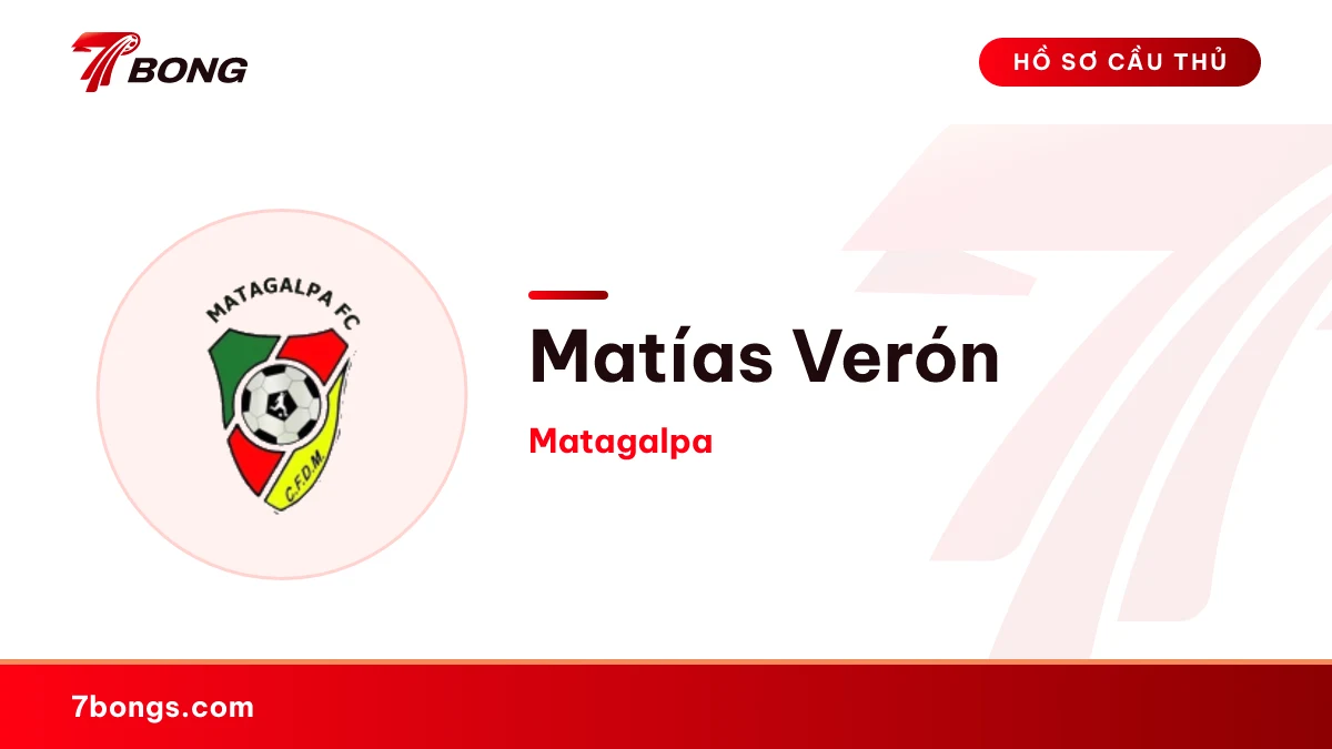 Matías Verón — Matagalpa