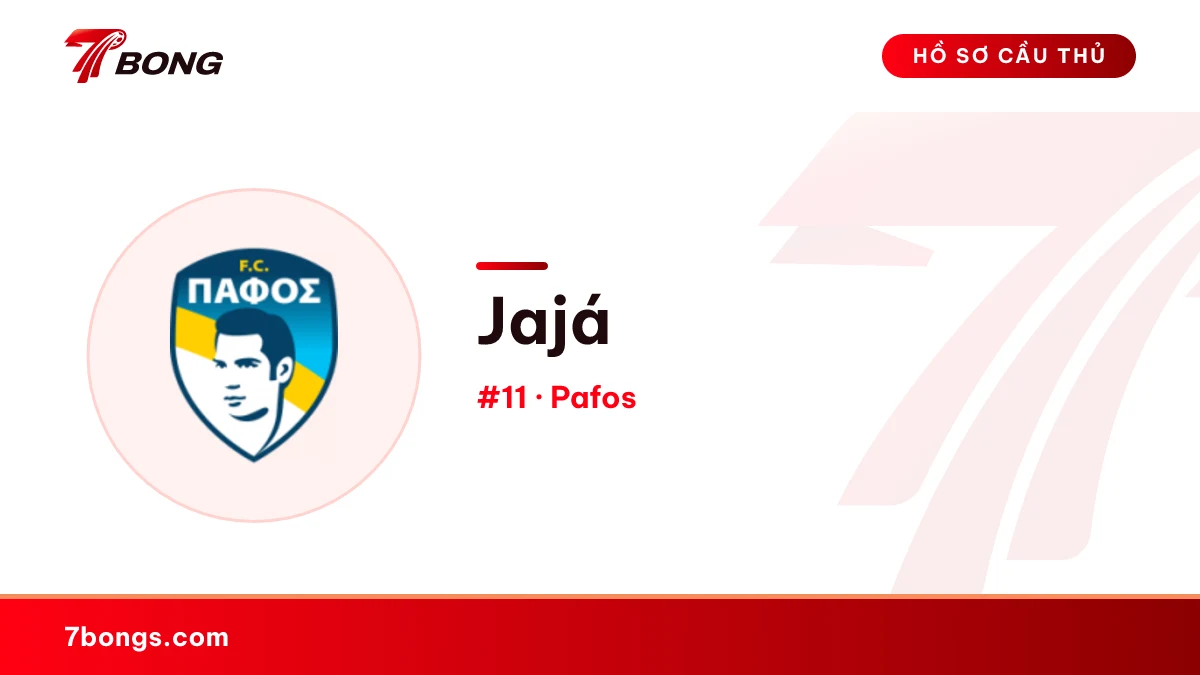 Jajá — Pafos