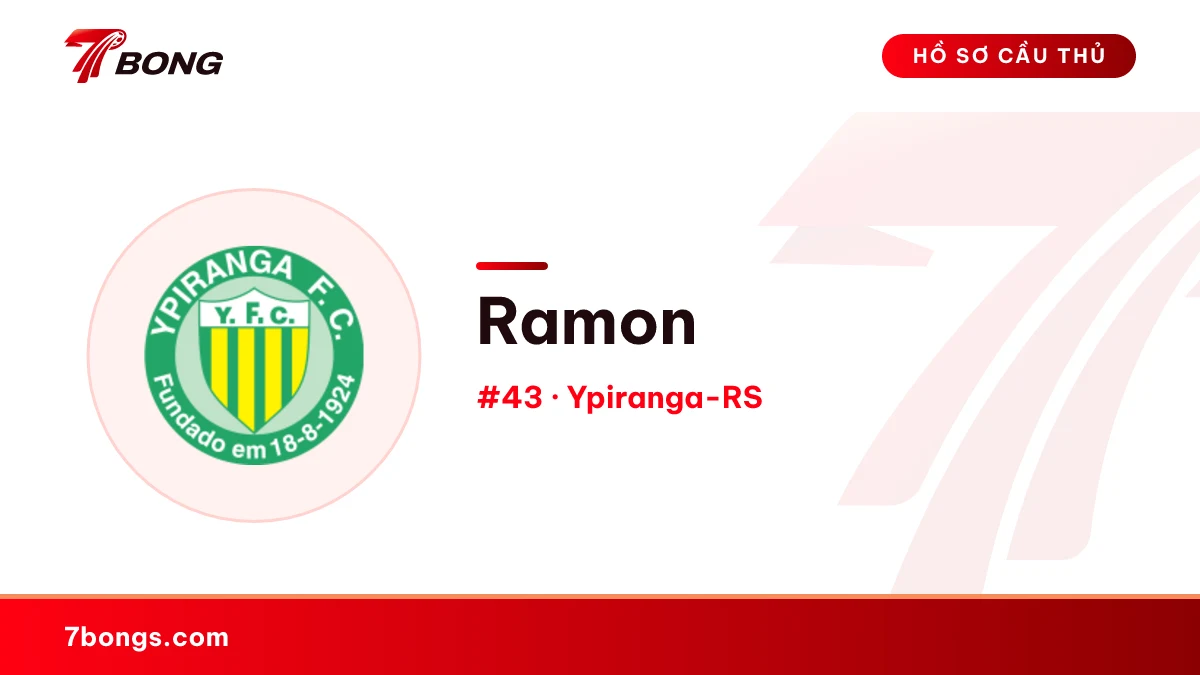 Ramon — Ypiranga-RS