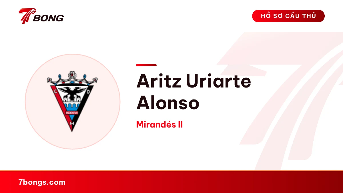 Aritz Uriarte Alonso — Mirandés II