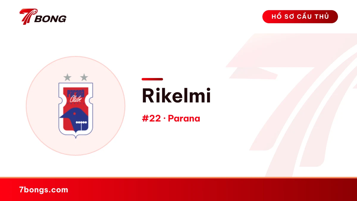 Rikelmi — Parana