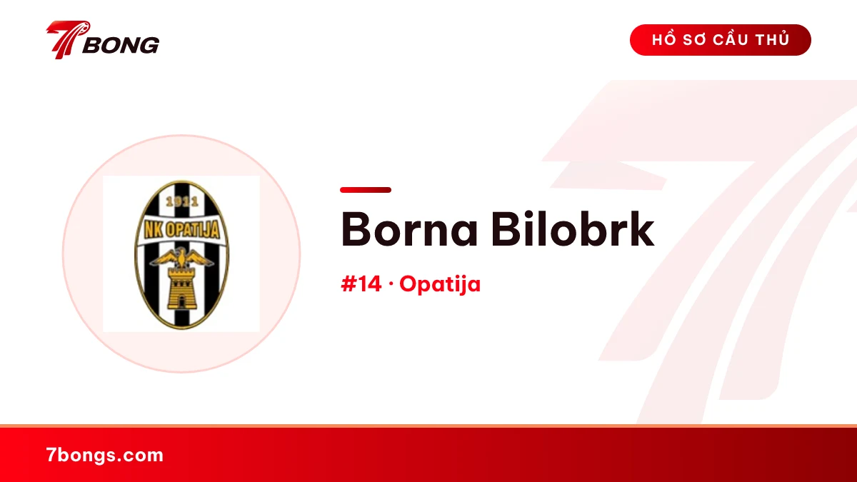 Borna Bilobrk — Opatija