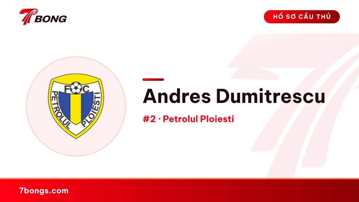Andres Dumitrescu — Petrolul Ploiesti
