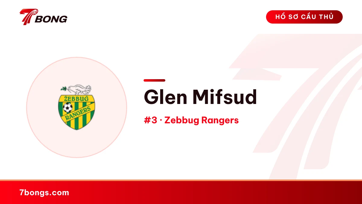 Glen Mifsud — Zebbug Rangers