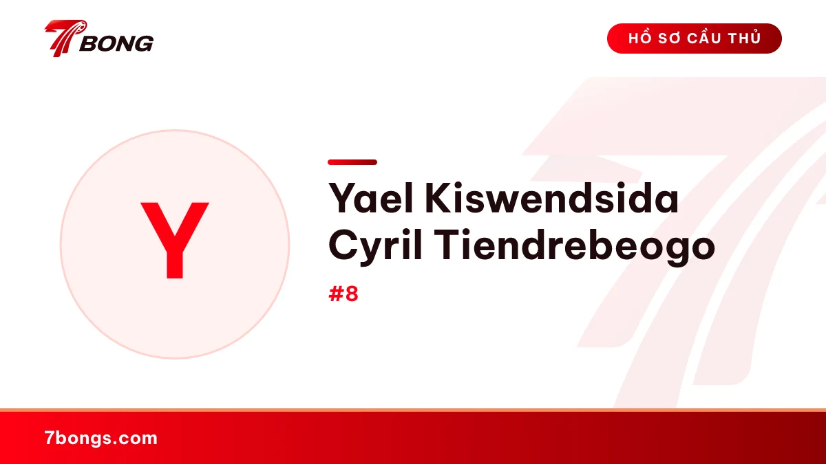 Yael Kiswendsida Cyril Tiendrebeogo
