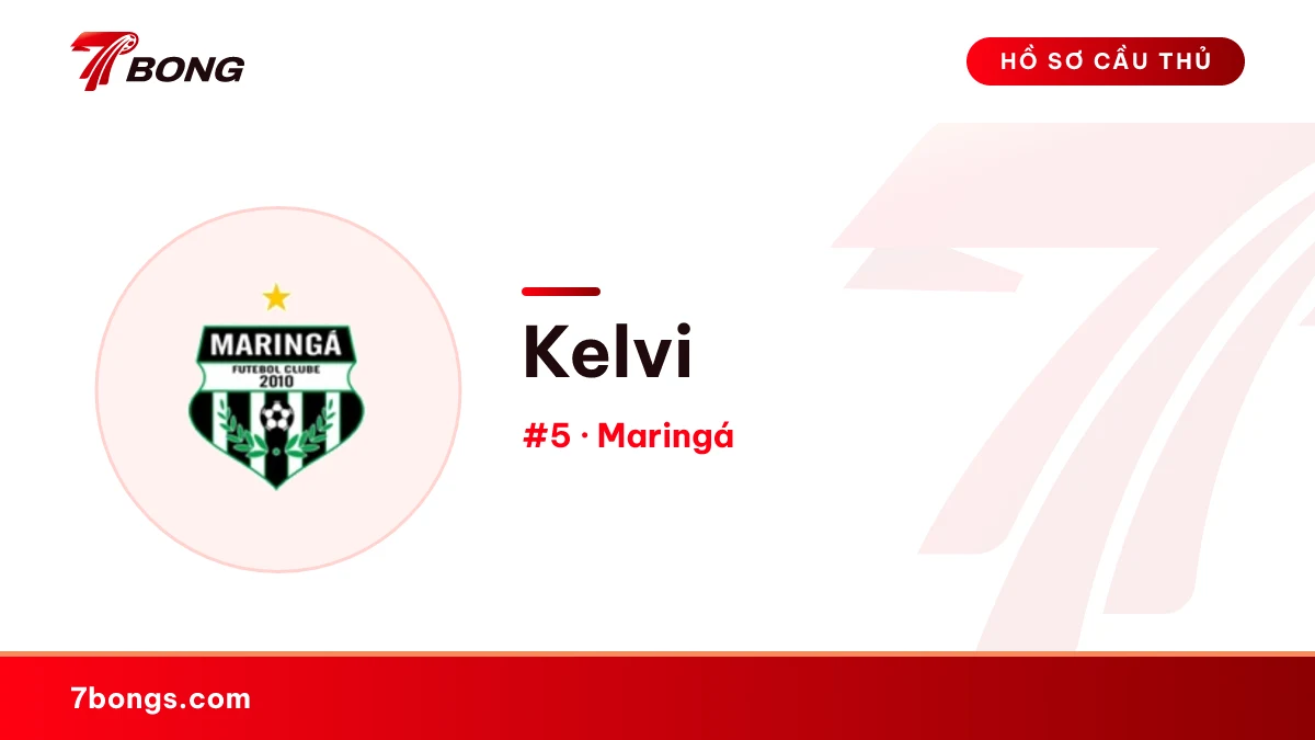 Kelvi — Maringá