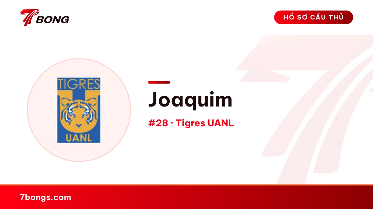 Joaquim — Tigres UANL