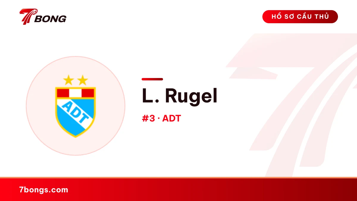 L. Rugel — ADT