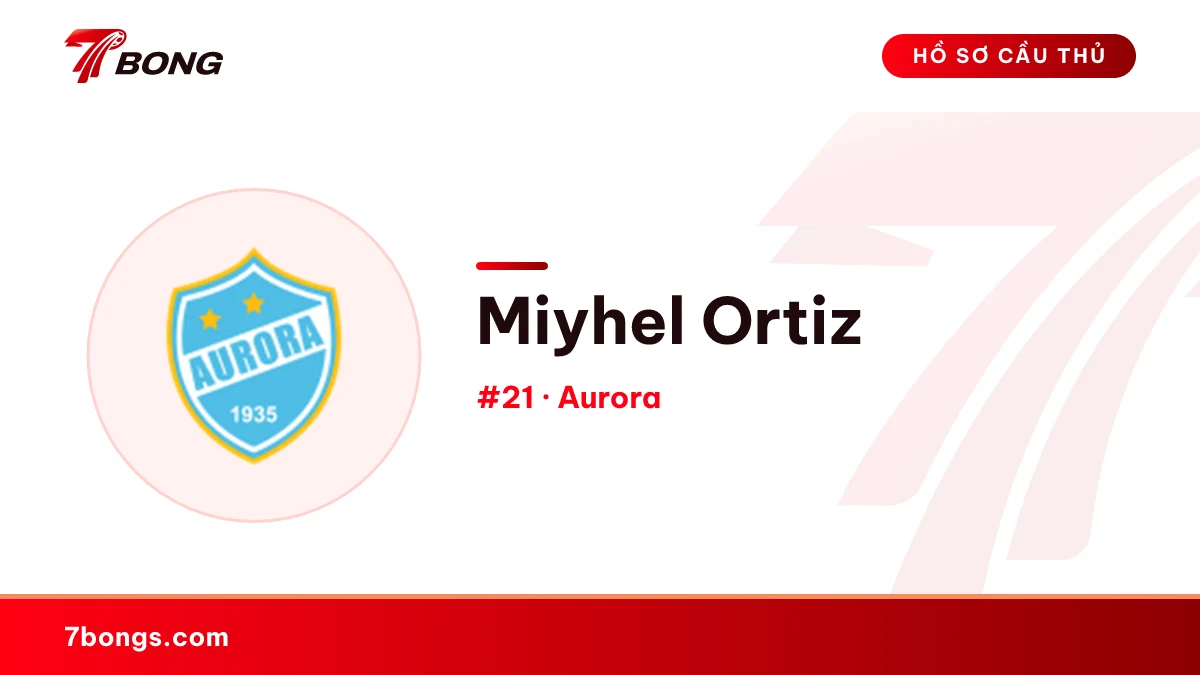 Miyhel Ortiz — Aurora